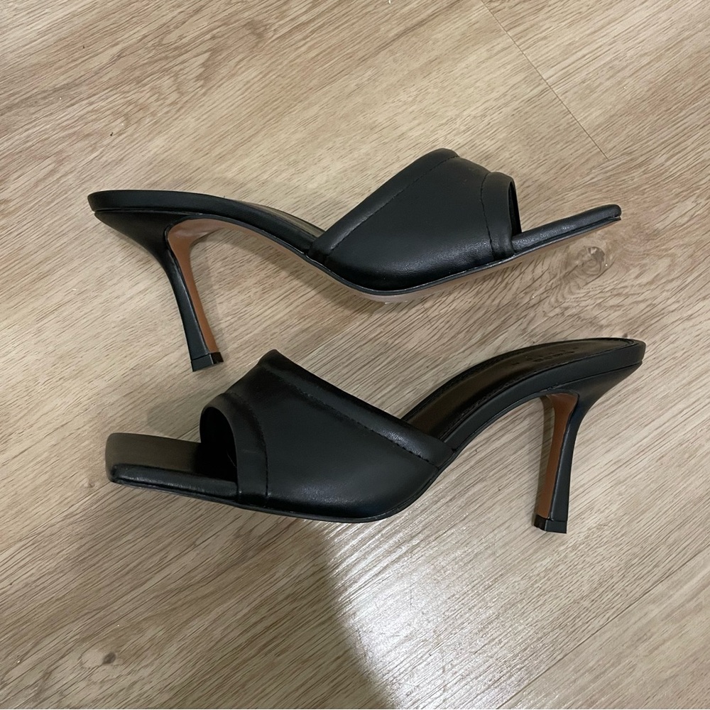 Black Women's Heels